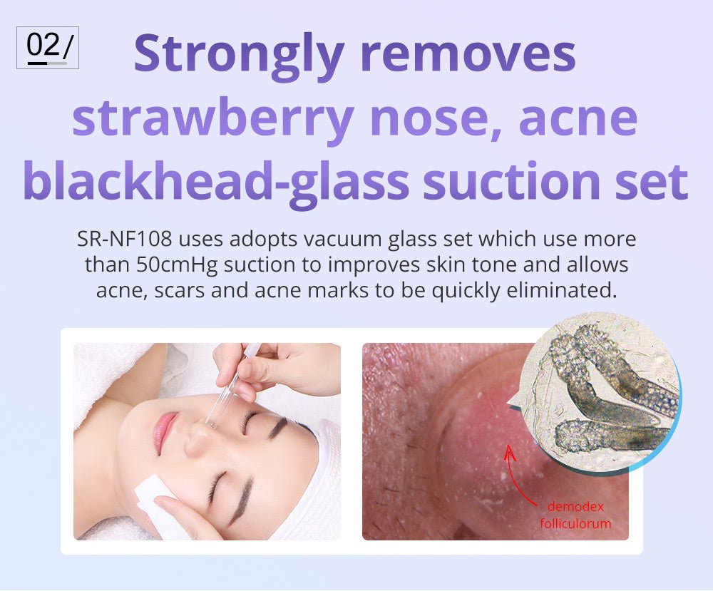 Shape Tactics Diamond Microdermabrasion Machine - Your Key to Flawless Skin