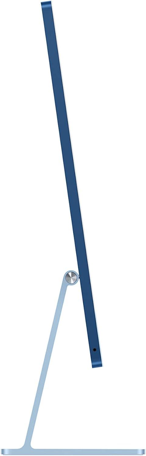 2021 Apple iMac 24 Sky Blue - High - Performance M1 Powerhouse