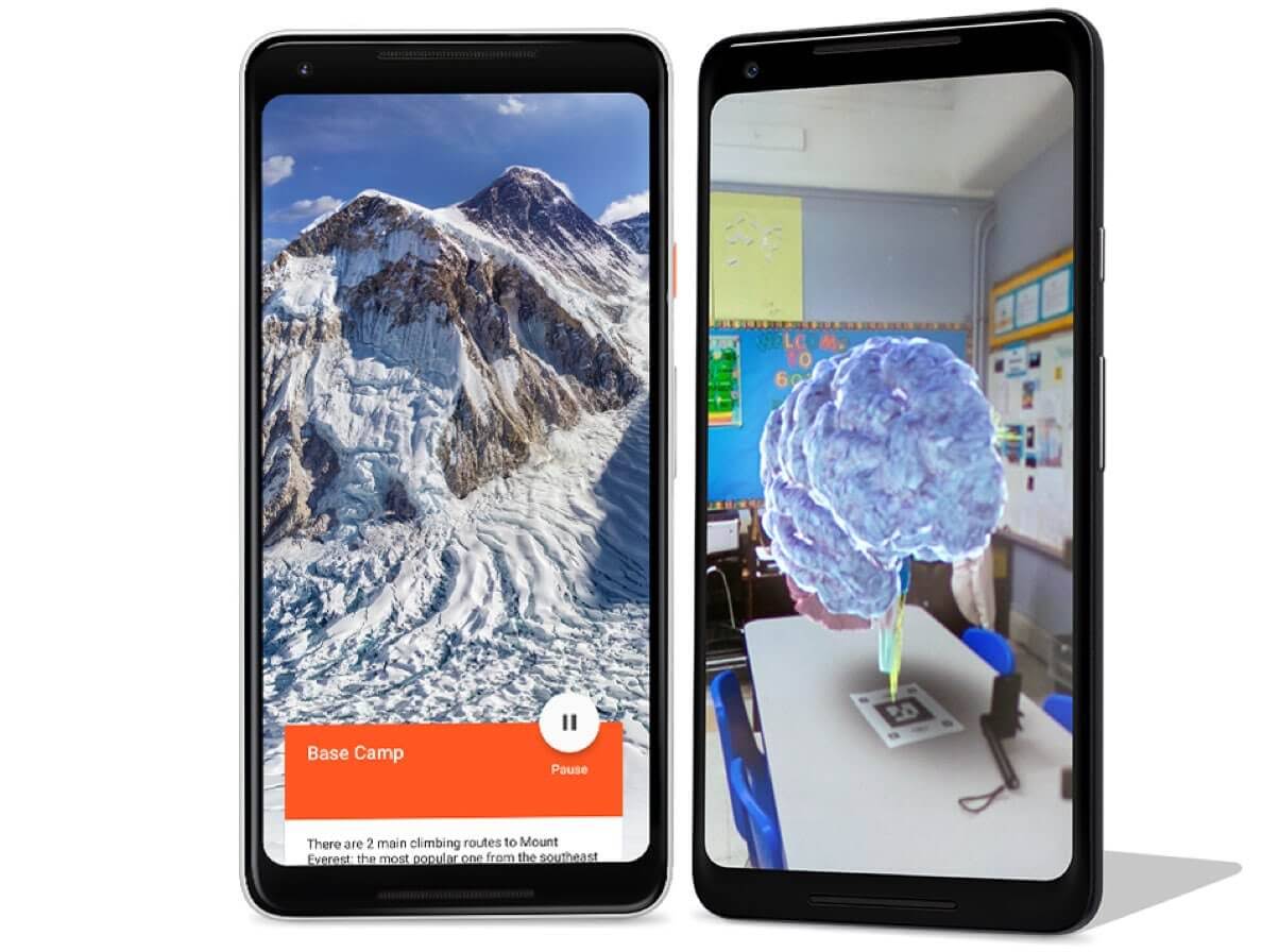 RobotLab Google Expeditions AR/VR Classroom Pack - 20 Devices