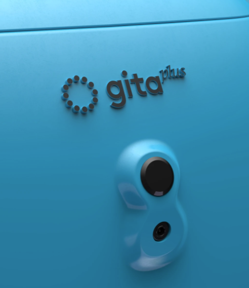 Piaggio Fast Forward Gitaplus - The Ultimate Cargo-Carrying Companion
