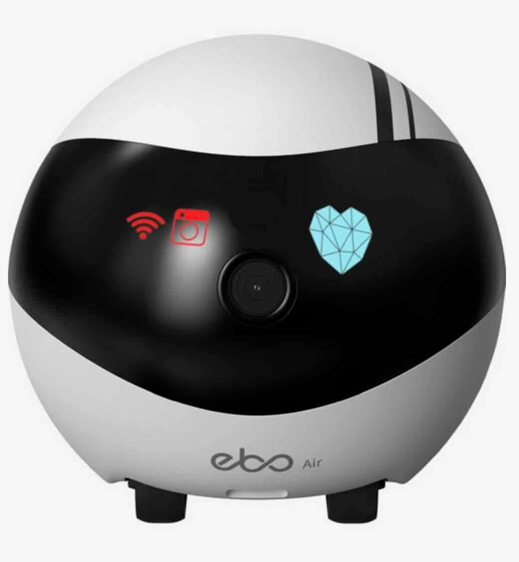 Enabot EBO AIR: Your Smart Home Companion