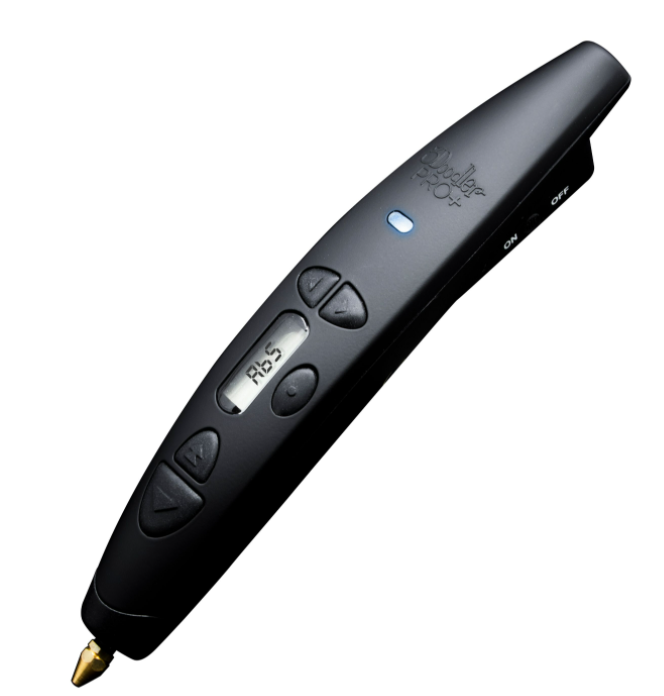 3Doodler PRO Plus: Unleash Your 3D Creativity
