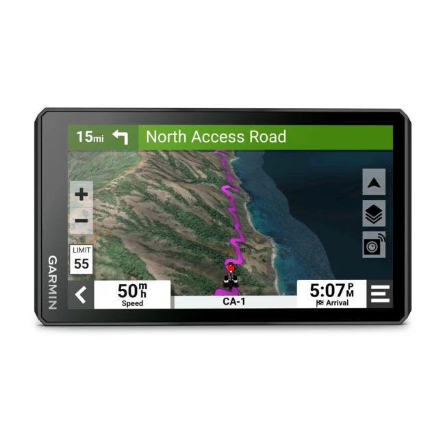 Garmin Zumo XT2 MT-S Motorcycle Navigation Wonder