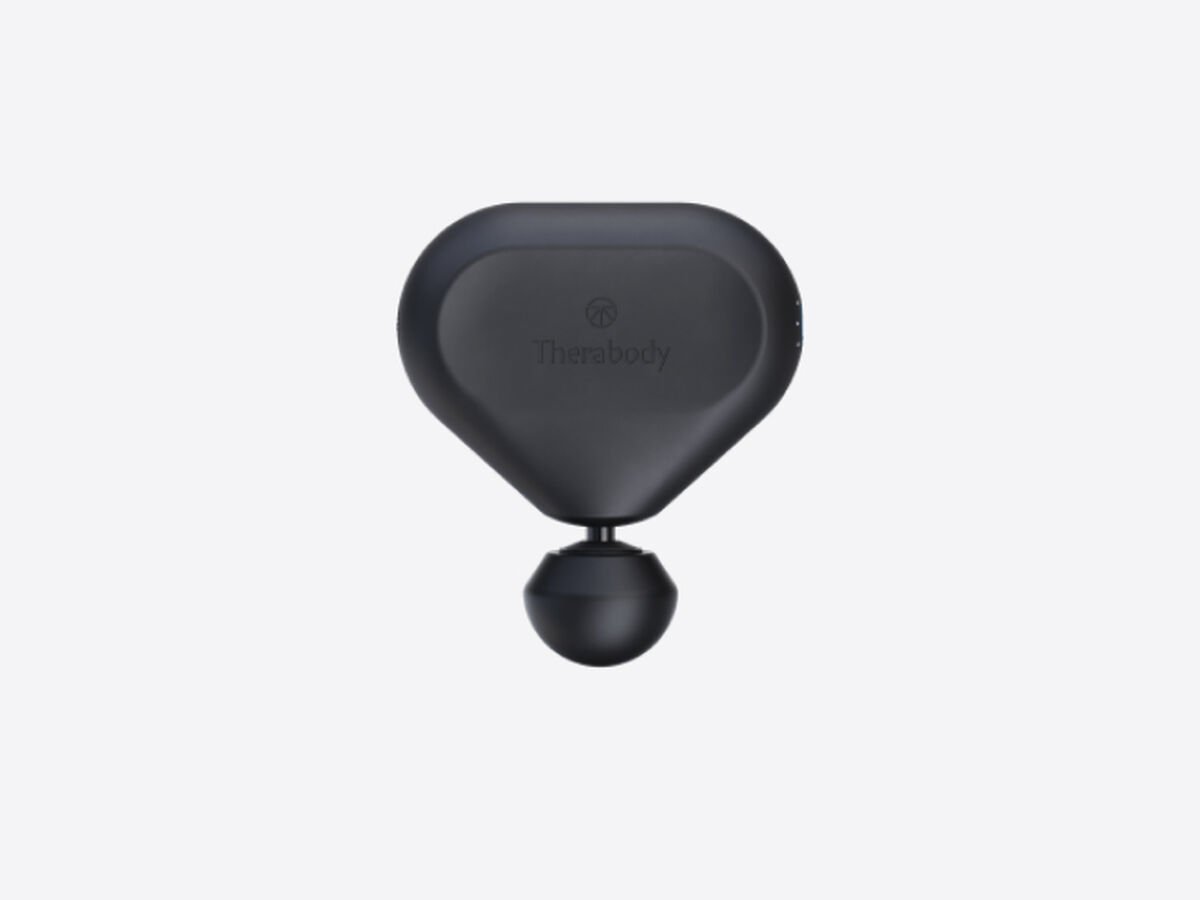 Theragun Mini 2.0 - Your Compact Muscle Recovery Dynamo