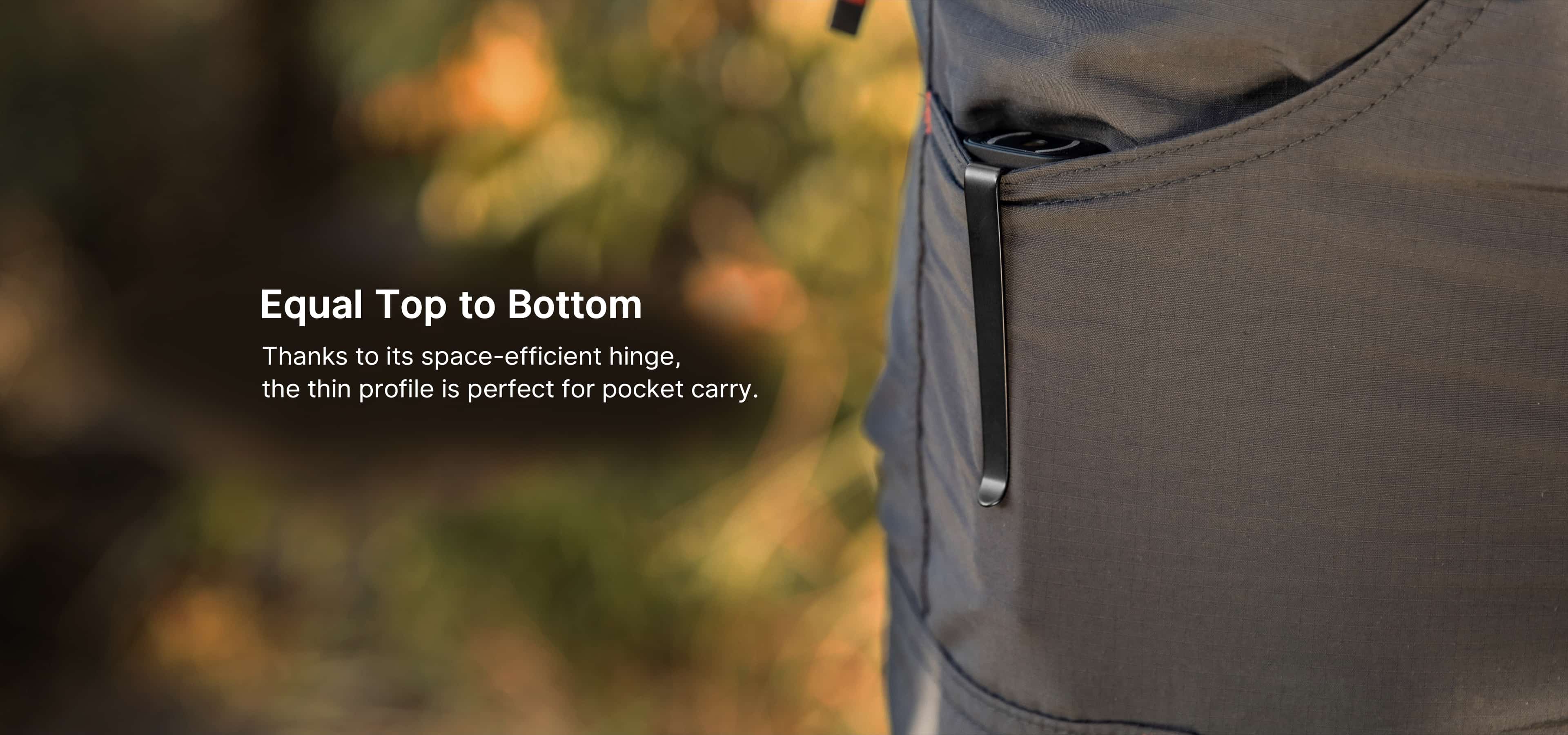 Olight Arkflex - The Ultimate Multifunctional Flashlight
