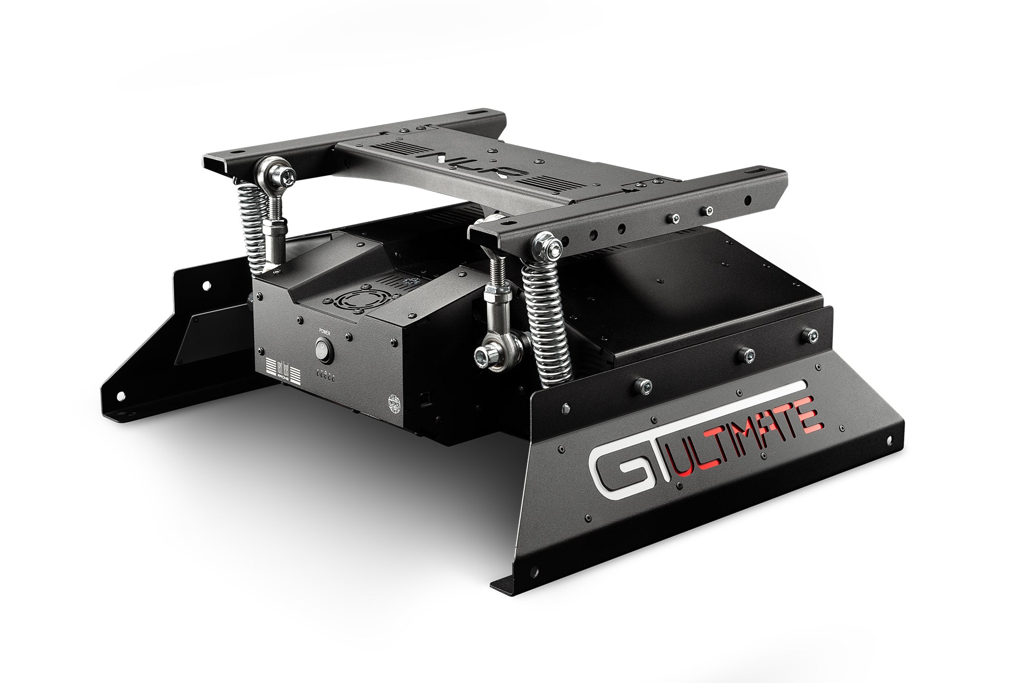 Next Level Racing Motion Platform V3 - The Ultimate Immersion Simulator