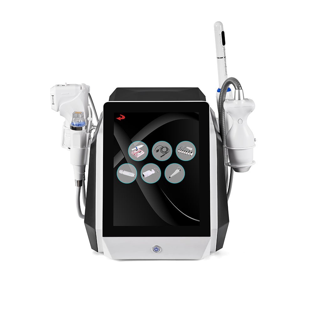 Shape Tactics: High-Intensity Frozen HIFU for Fat Dissolving and Body Sculpting - Transform Your Body Now!