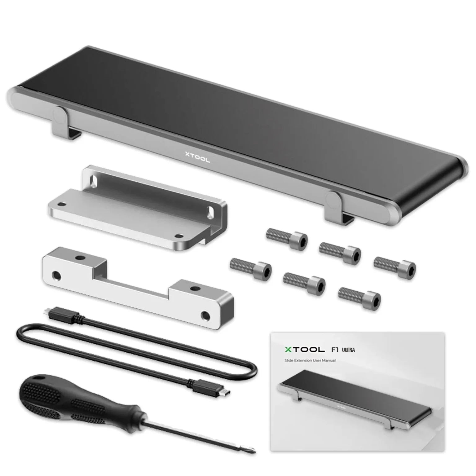 xTool F1 Ultra - The Ultimate Conveyor for Effortless Engraving