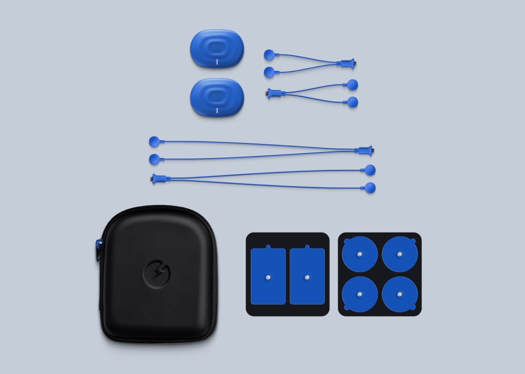 Therabody PowerDot: The Ultimate Muscle Stimulator for Athletes and Fitness Enthusiasts