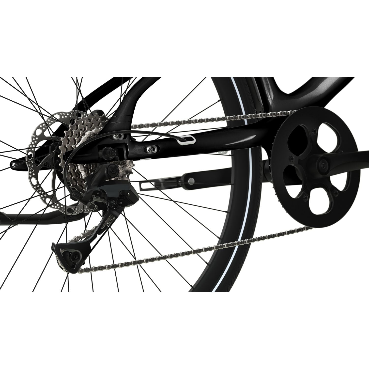 Urtopia Chord Ultralight Electric Bike - Revolutionize Your Ride