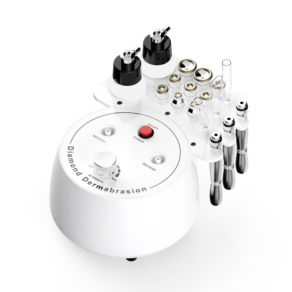 Shape Tactics Diamond Microdermabrasion Machine - Your Key to Flawless Skin