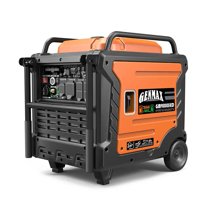 Genmax GM9000iED 9000W，