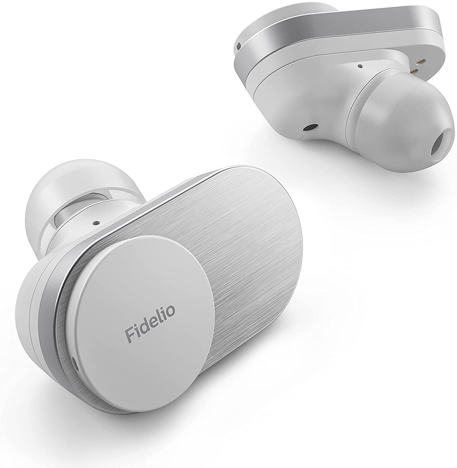 Philips Fidelio T1 True Wireless ANC+ Headphones - Audiophile Excellence