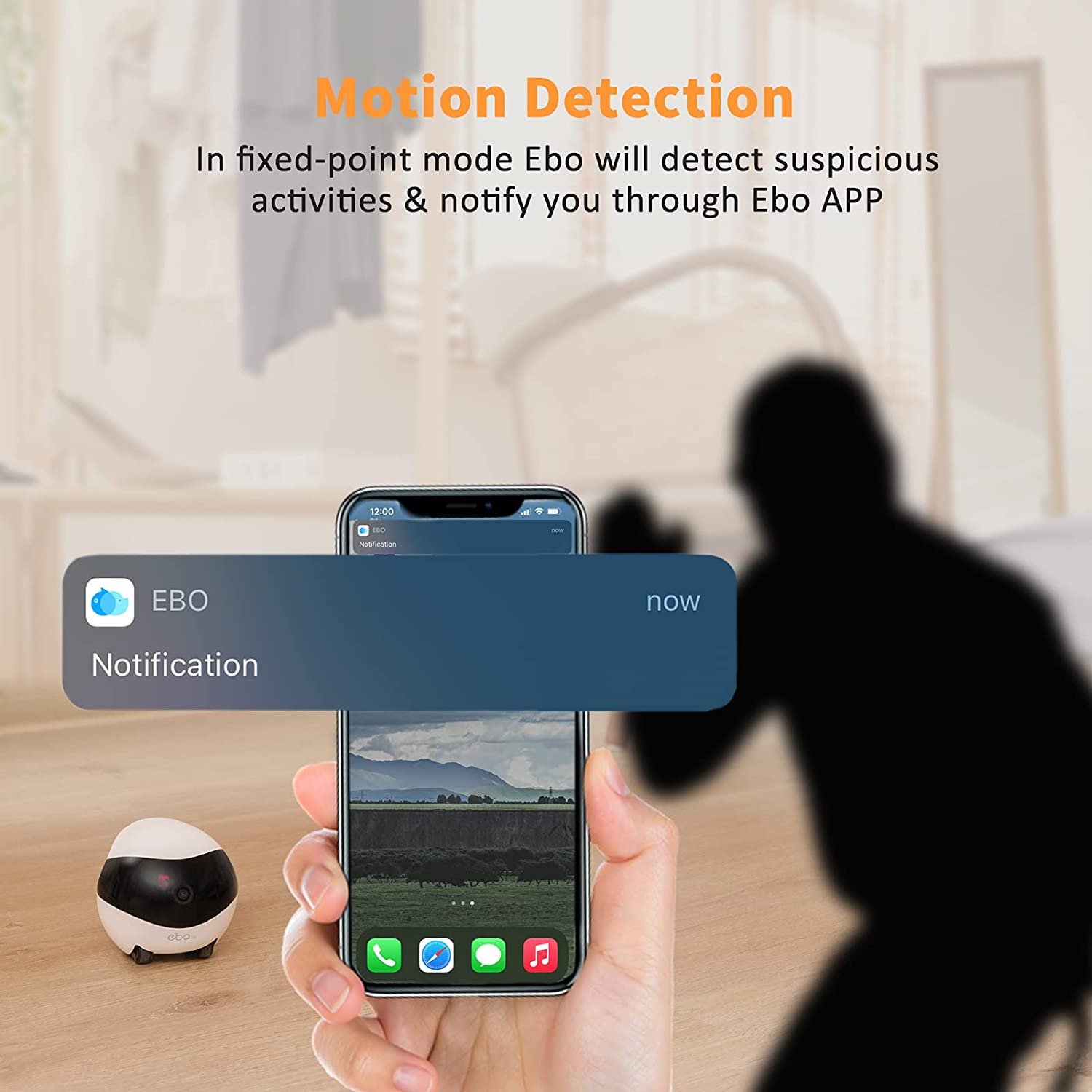 Enabot EBO SE: Your Smart Home Security & Pet Companion Robot