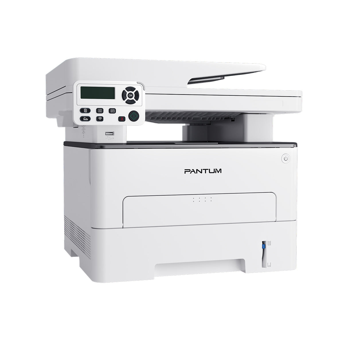 Pantum M7105DW 3-in-1 Laser MPS Printer: Fast, Flexible, and Reliable