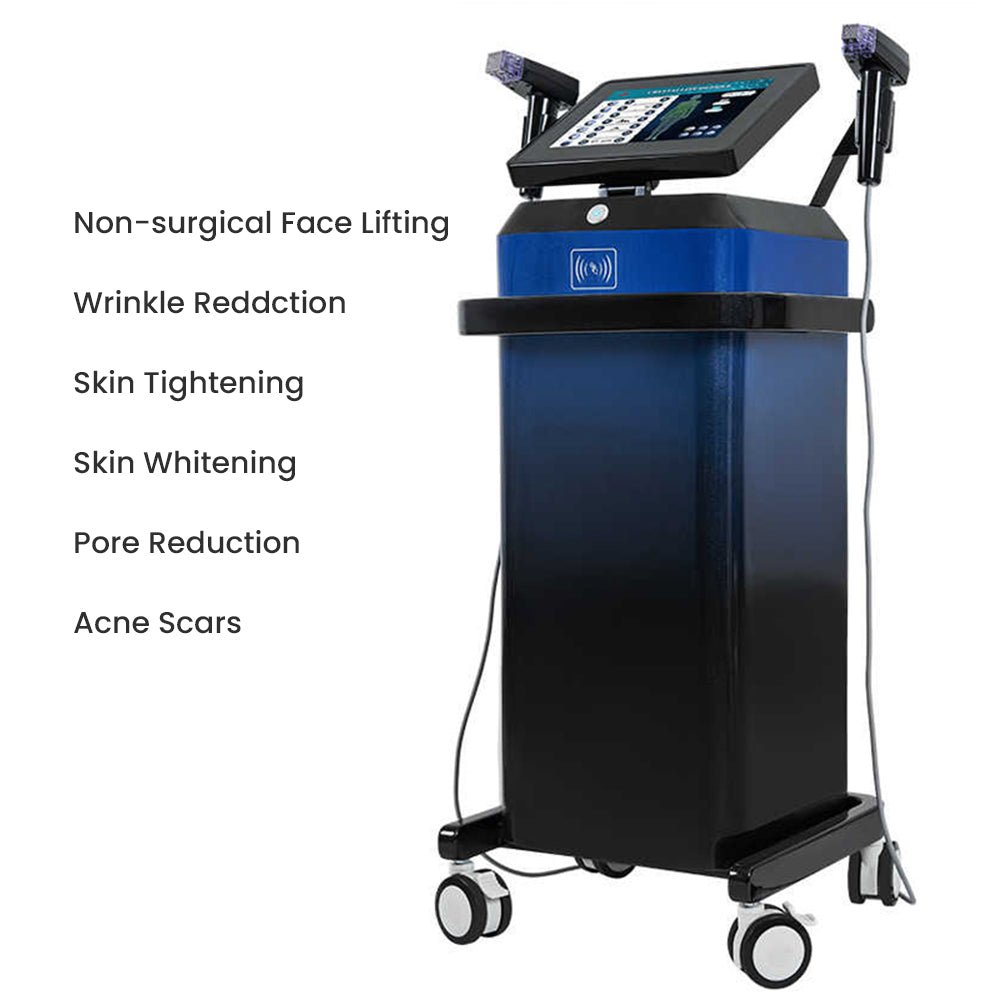 Shape Tactics - Gold RF Micro-Needling Anti-Aging Wonder System