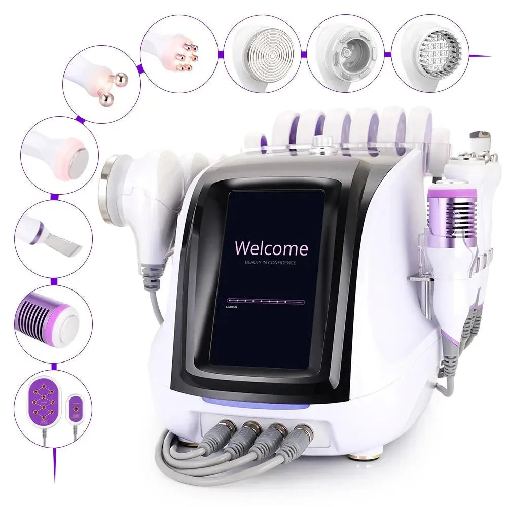 Shape Tactics All-in-One Beauty Machine: Transform Your Look!
