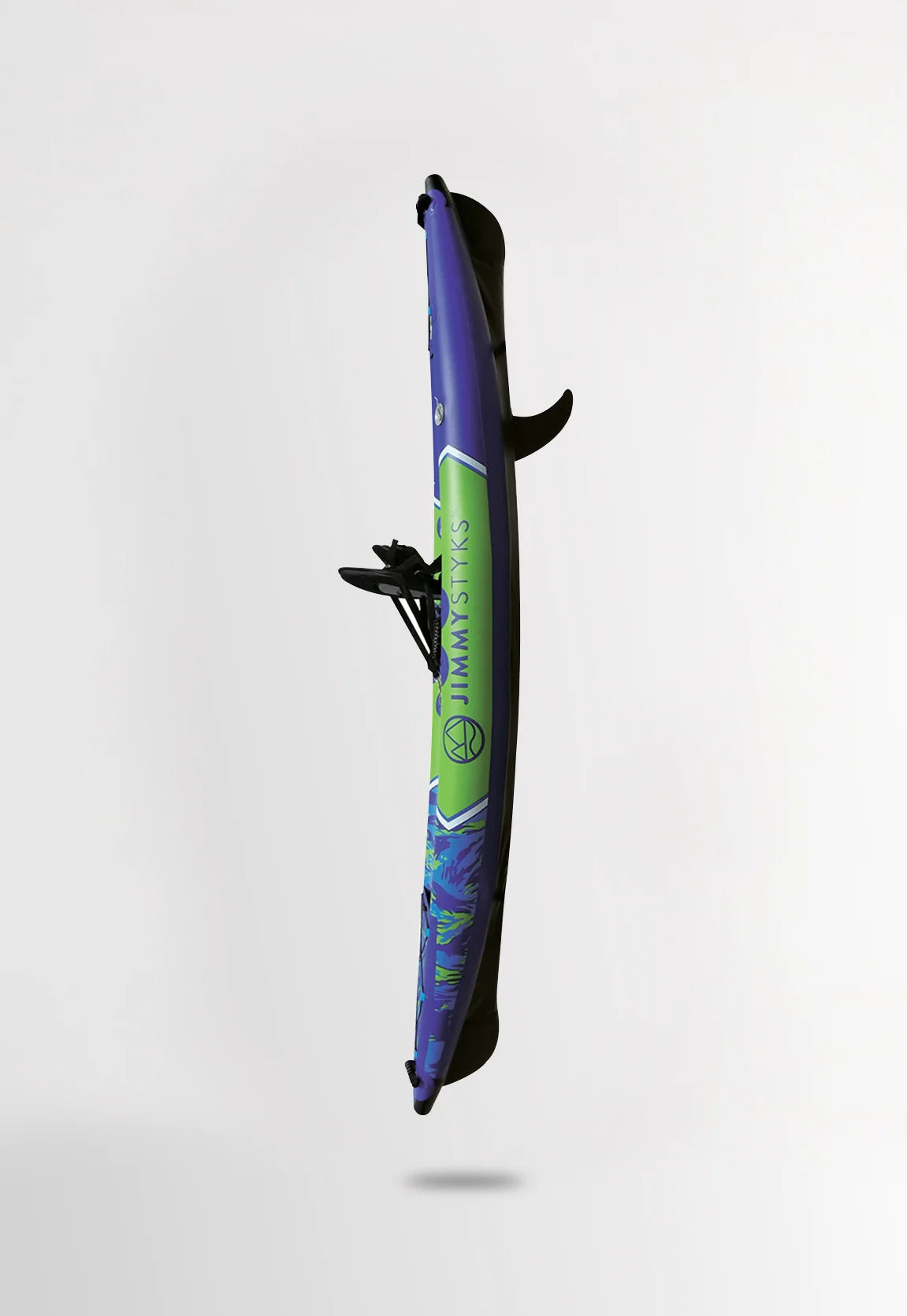 Jimmy Styks NOMAD I，