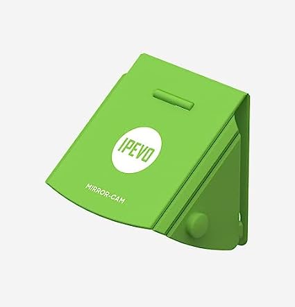 Ipevo MirrorCam: The Ultimate Laptop Webcam Accessory