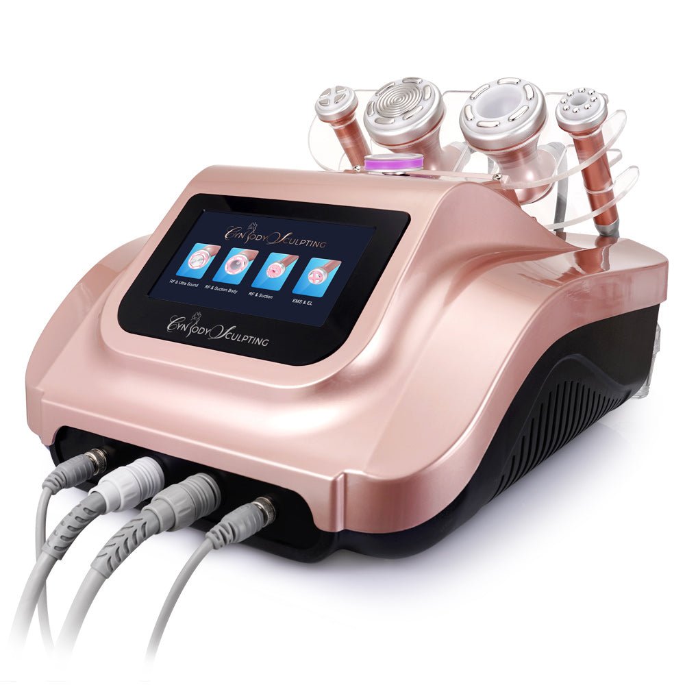 Shape Tactics - Ultimate Body & Face Sculpting Device