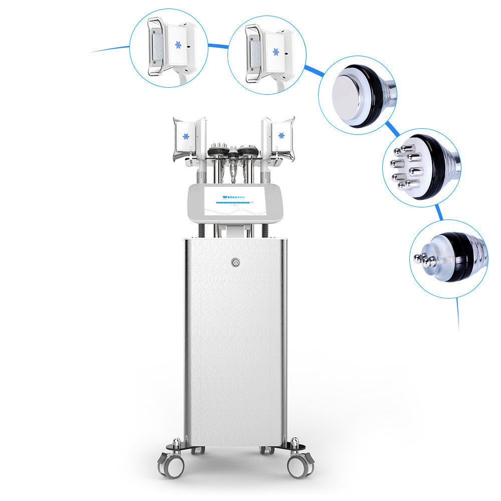 Shape Tactics - Ultrasonic Cavitation RF Fat Freezing Slimming Wonder Machine