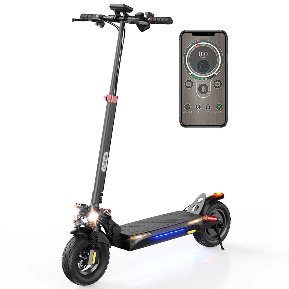Revolutionize Your Commute with the iScooter iX4 Electric Scooter