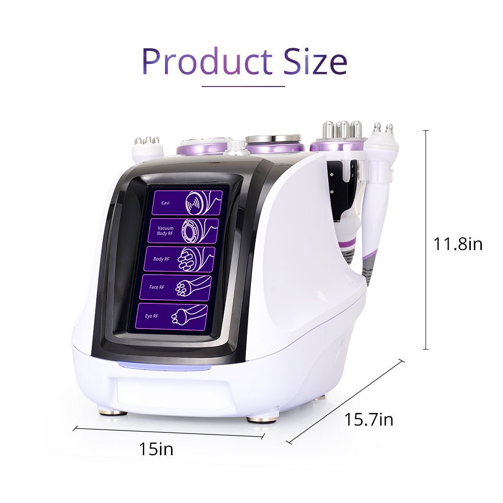 Advanced Shape Tactics 5-in-1 Fat Loss & Body Sculpting System