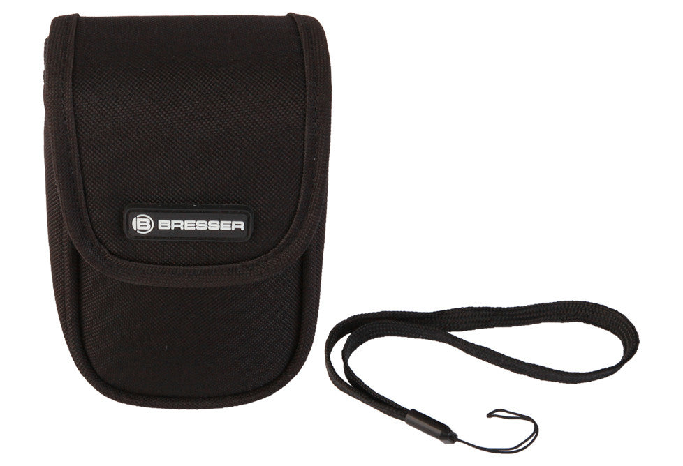Bresser TrueView 6x25 Laser Rangefinder - Your Precision Hunting & Hiking Companion