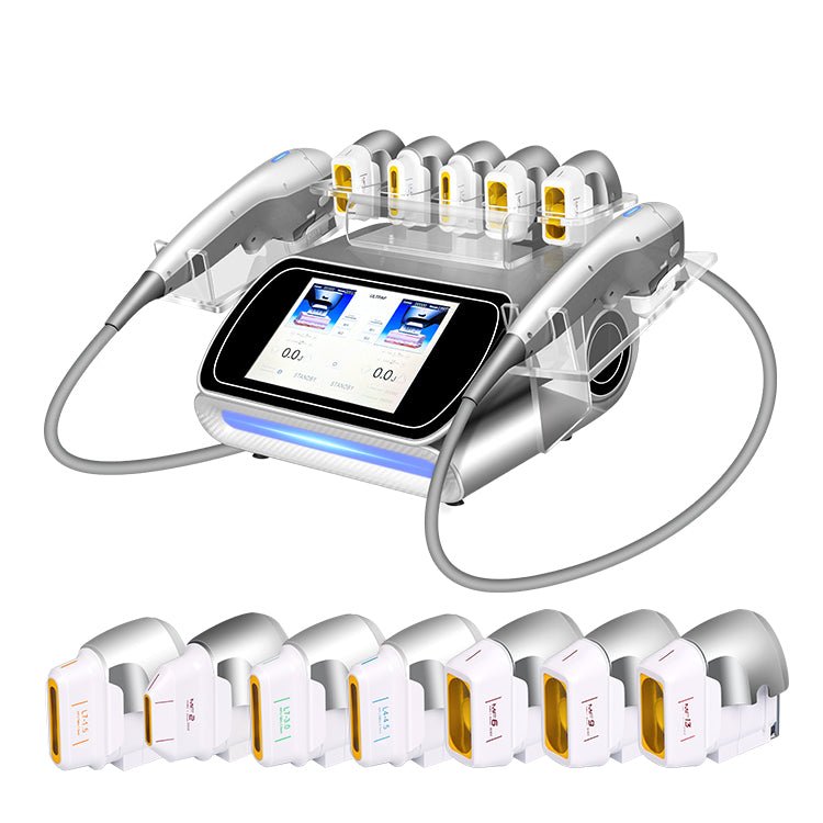 Shape Tactics Pro 7D HIFU: Lift & Sculpt Your Way to Youthful Skin