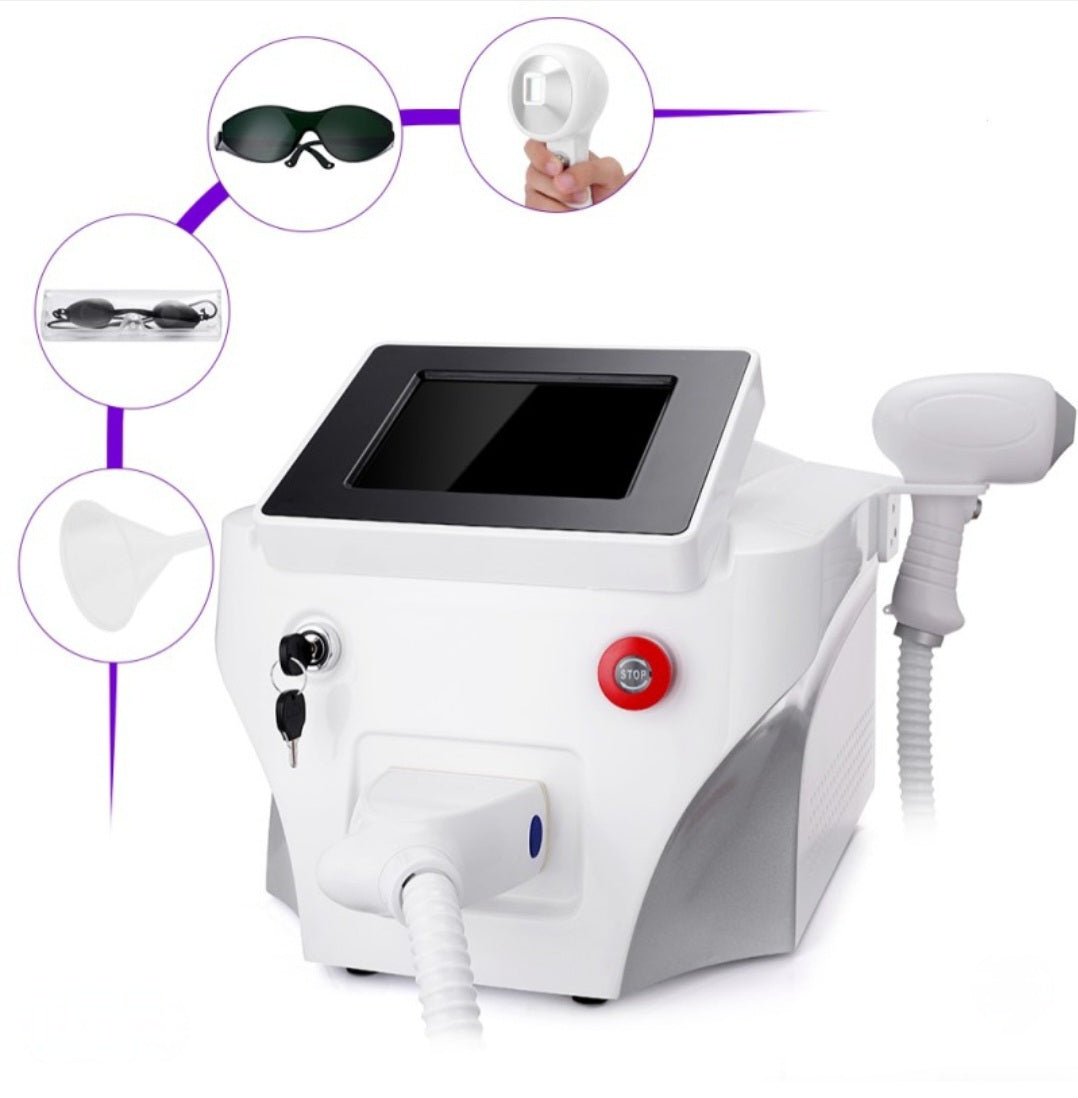 Revolutionize Your Beauty Routine with Shape Tactics 3-in-1 Diode Laser Hair Therapy Machine