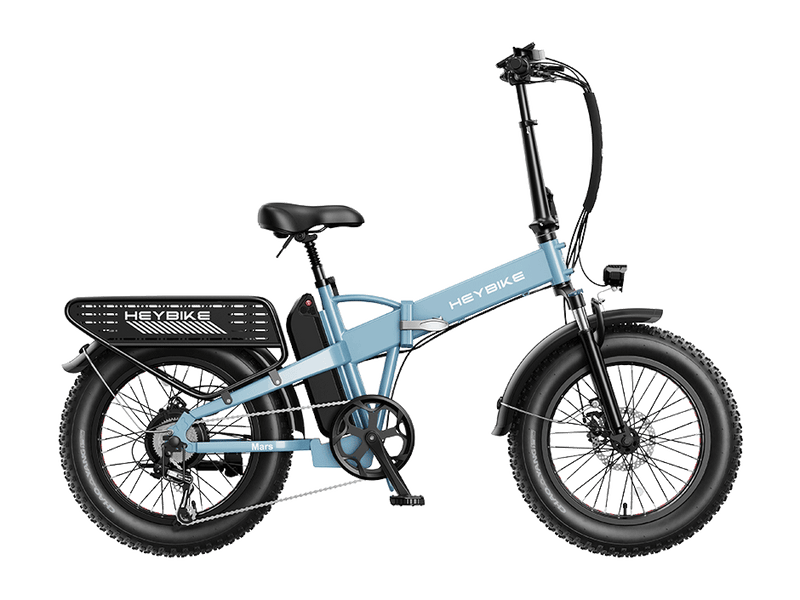 Heybike Mars 2.0 - Your Ultimate Electric Bike for Adventure