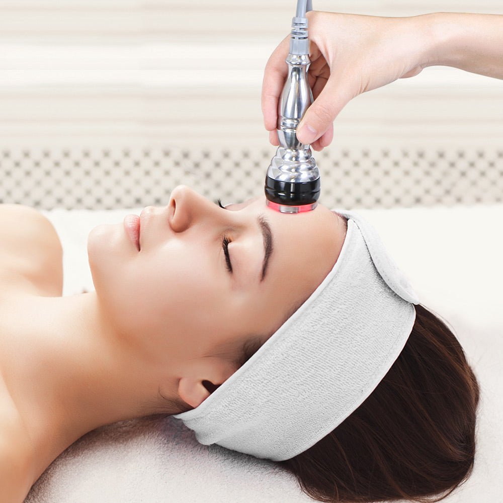 7-in-1 Ultrasonic RF Cavitation with Laser Lipo: Instant Fat Reduction