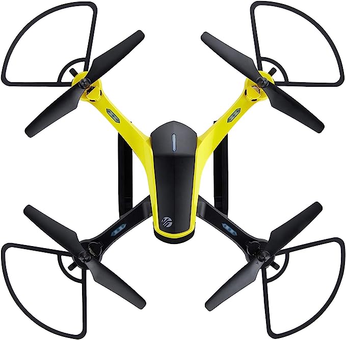 Vivitar Skytracker Pro GPS Wi-Fi Camera Drone - Soar High and Capture Stunning Aerial Shots!