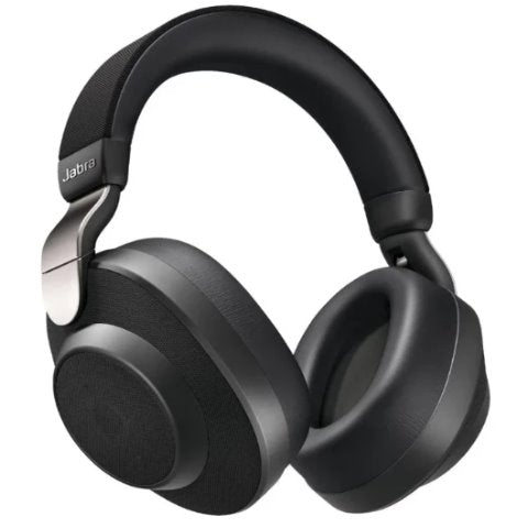 Jabra Elite 85H Titanium Black - Immerse in Premium Audio