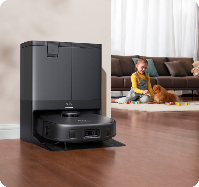 Eufy X10 Pro Omni - The Ultimate All-in-One Cleaning Solution