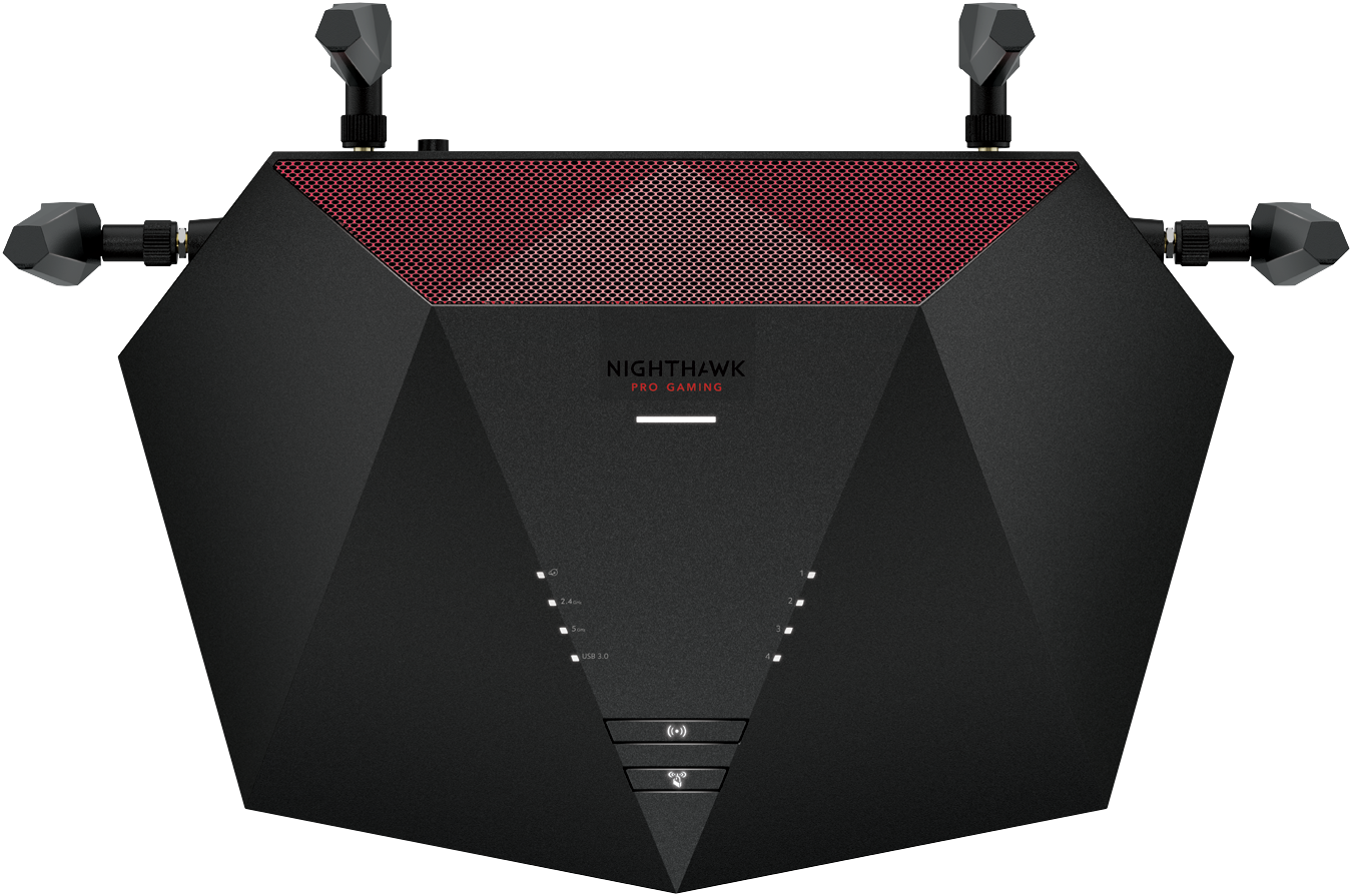 Netgear Nighthawk Pro Gaming XR1000 WiFi 6 Router - Your Gaming Network Powerhouse