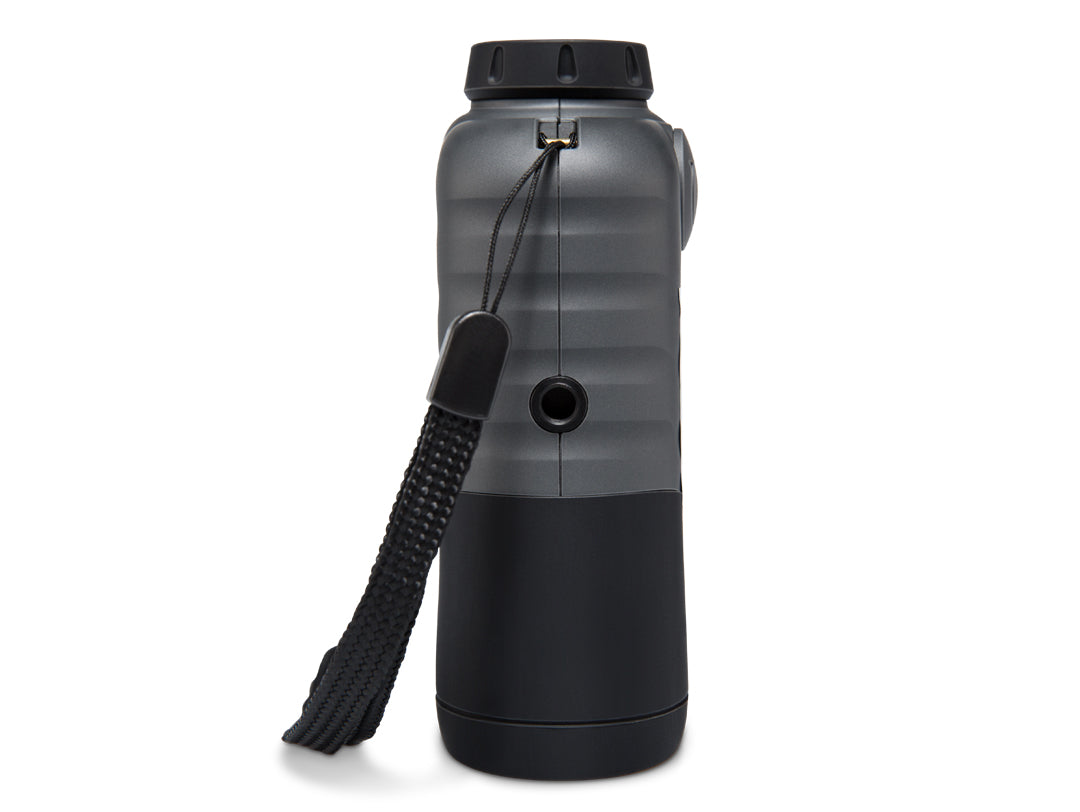 Bresser TrueView 6x25 Laser Rangefinder - Your Precision Hunting & Hiking Companion