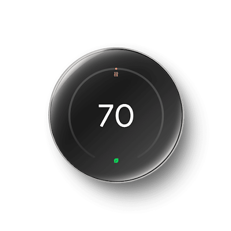 Google Nest 4th Gen Learning Thermostat - Your Smart Home Comfort Solution
