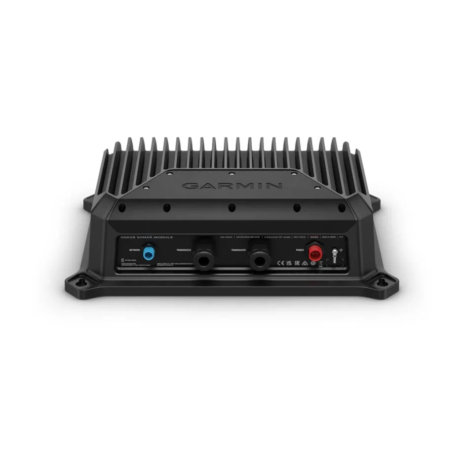 Garmin GSD28 High-Performance Sonar Module for Fishing