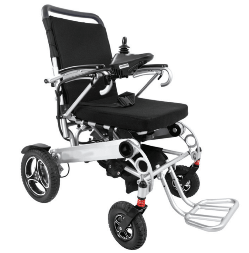 Vive Health Power Wheelchair - Your Ultimate Mobility Solution (Large)