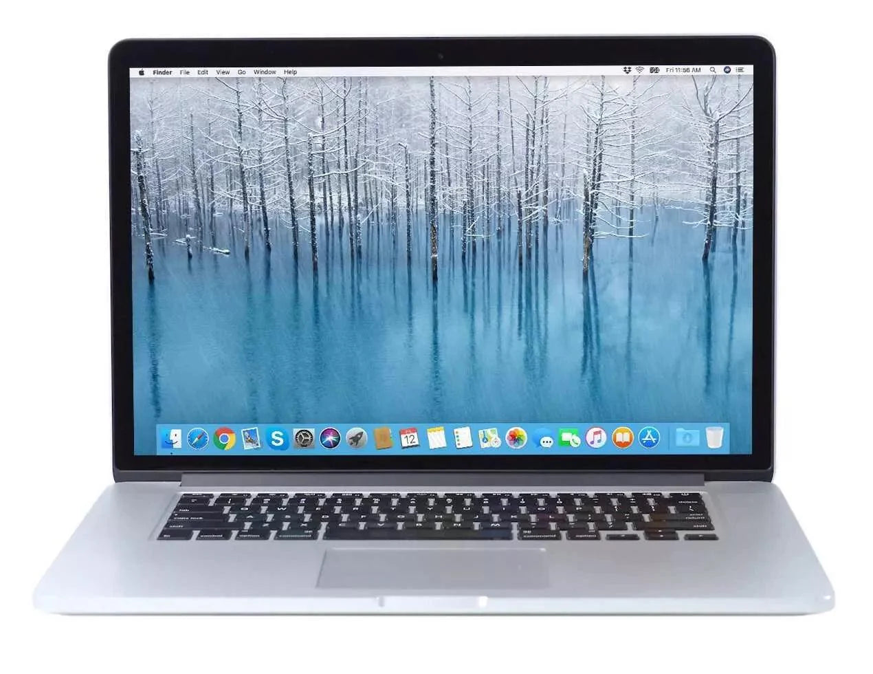 Apple 2015 15-inch MacBook Pro (Parts Only) - Ideal for Repair & Parts
