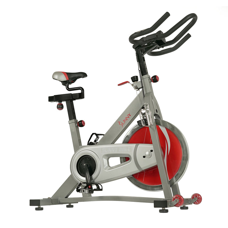 Sunny Health & Fitness Pro II Indoor Cycling Bike - SF-B1995: Your Ultimate Home Workout Companion