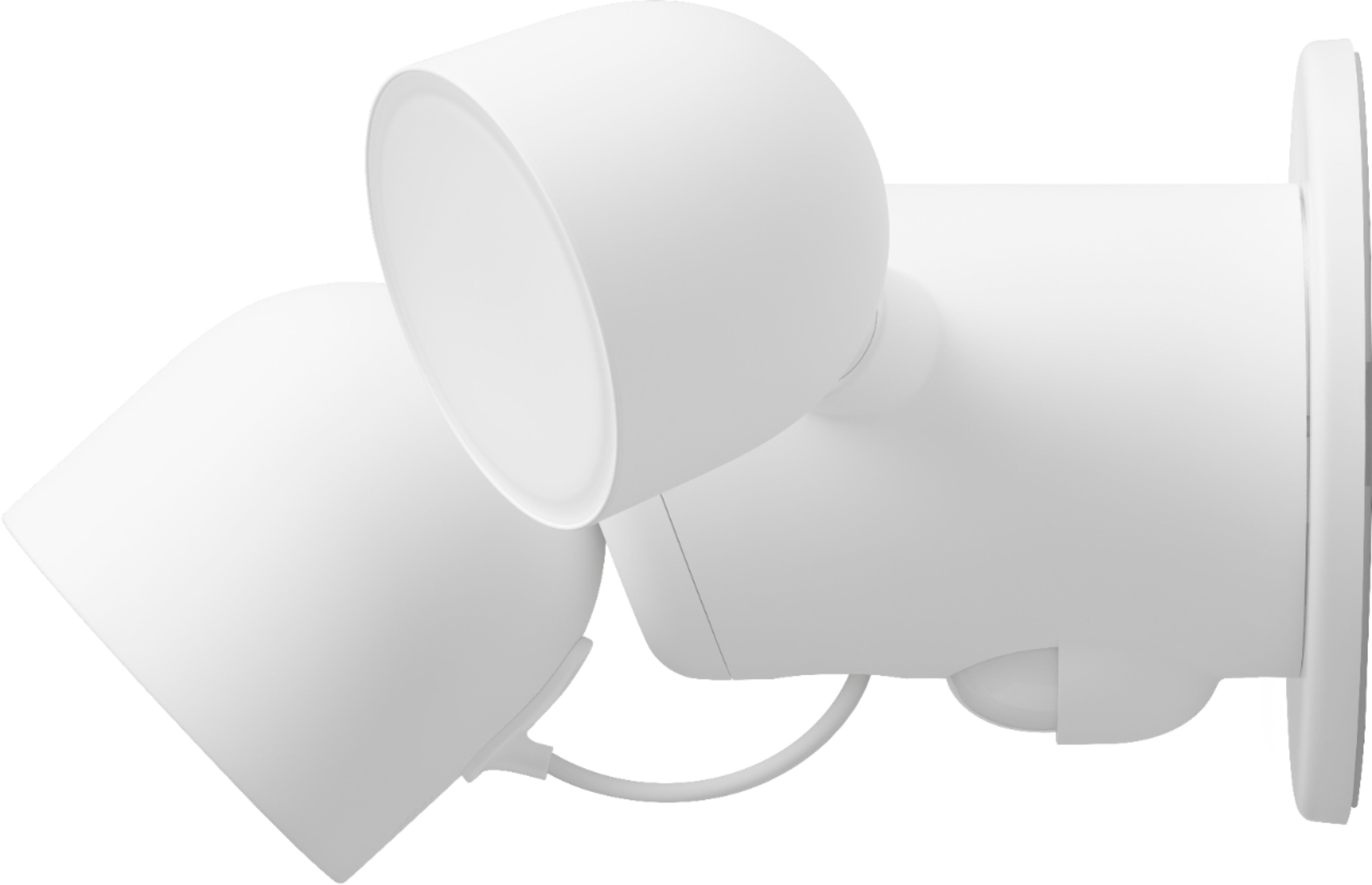 Google Nest Floodlight Camera