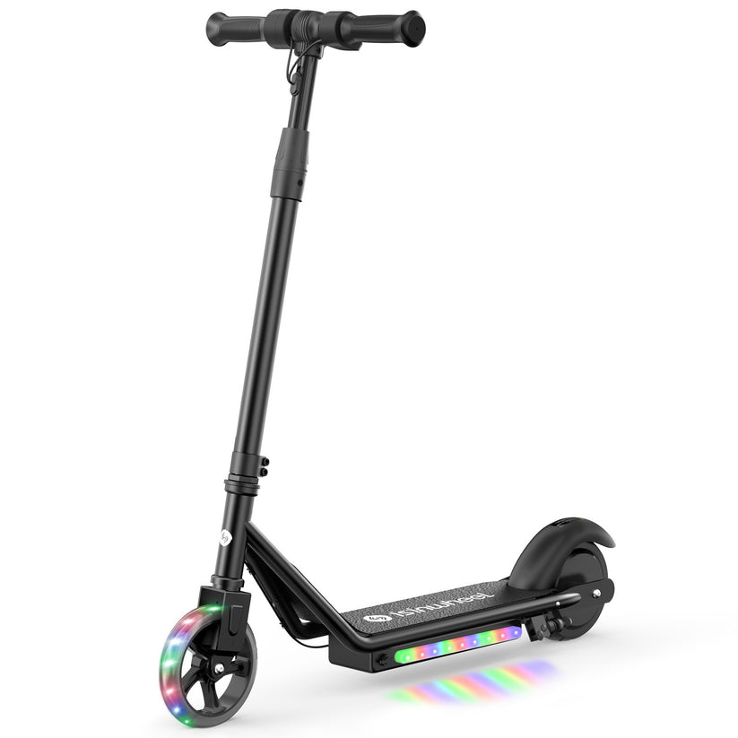 isinwheel S2: The Ultimate Electric Scooter for Young Adventurers Aged 6 - 14