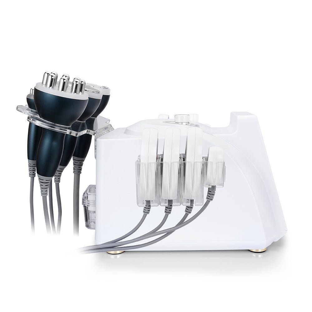 Shape Tactics Ultrasonic Cavitation RF 5MW Lipo Laser Slimming Device - Transform Your Body Now