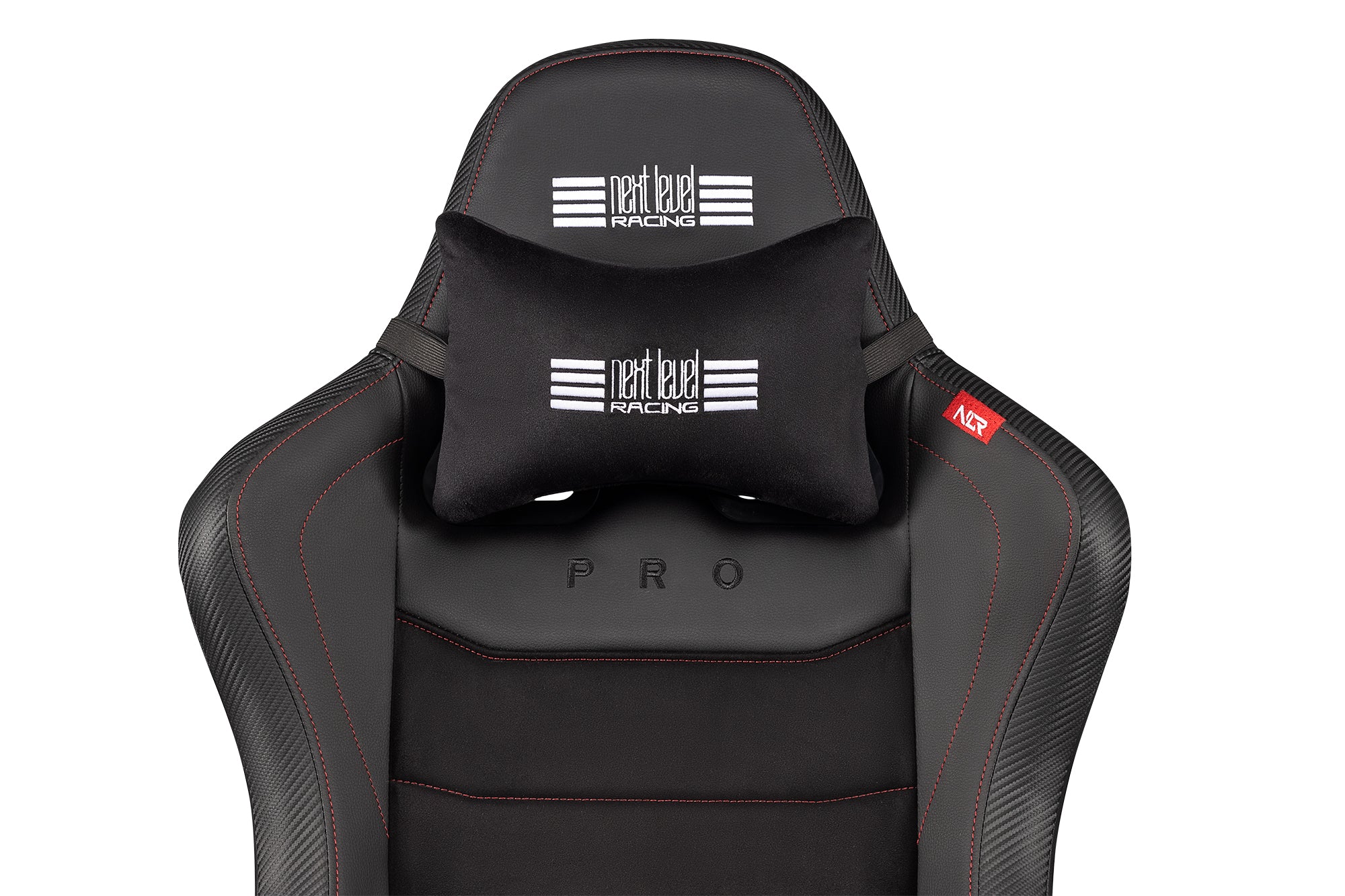 Next Level Racing NLR-G003 PRO Leather & Suede Gaming Throne