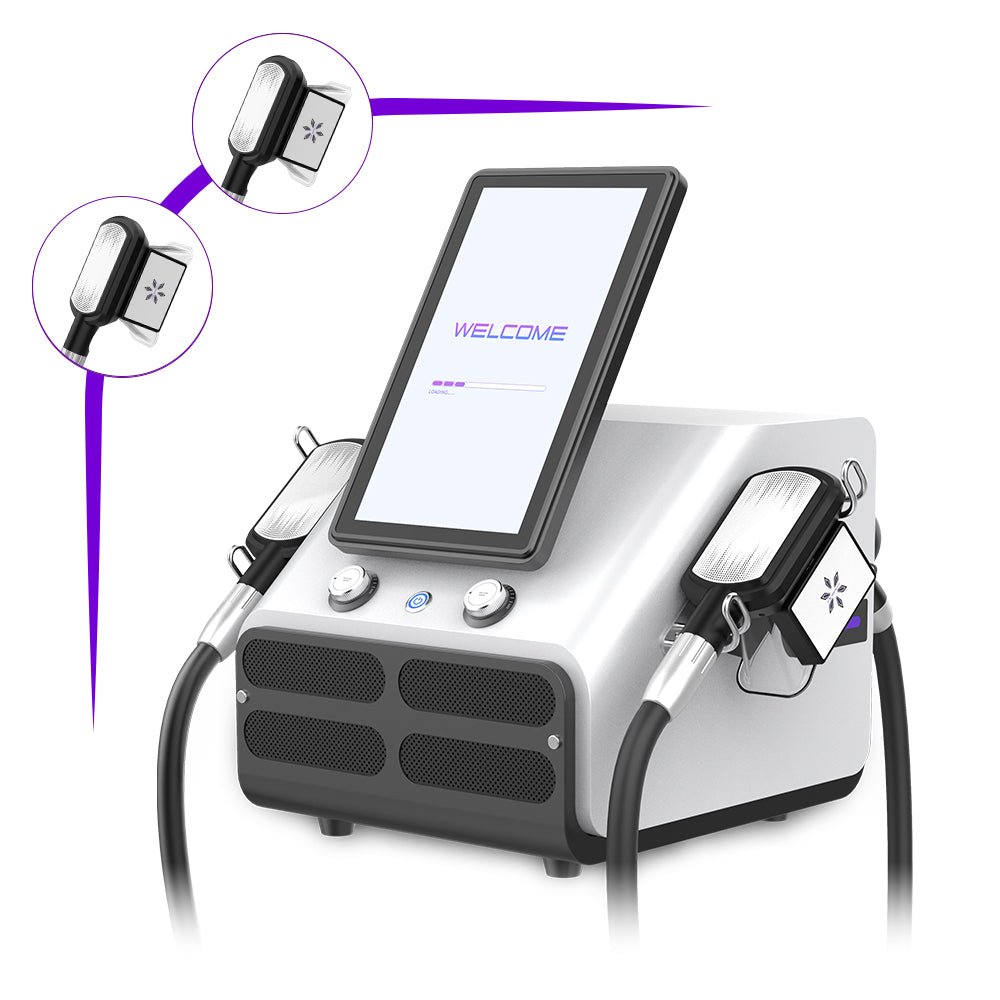 Shape Tactics 220W Dual Handle Body Contouring Cryolipolysis Machine