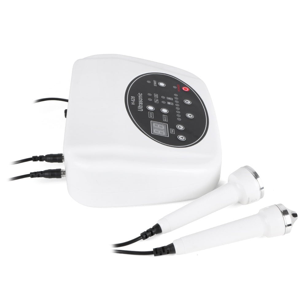 Revitalize Your Skin with Shape Tactics - Dual-Probe Ultrasonic Skin Therapy Machine
