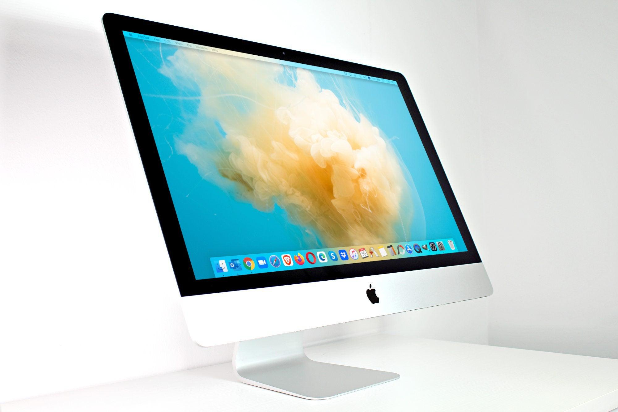 Powerful 2015 27-inch iMac with Stunning Display