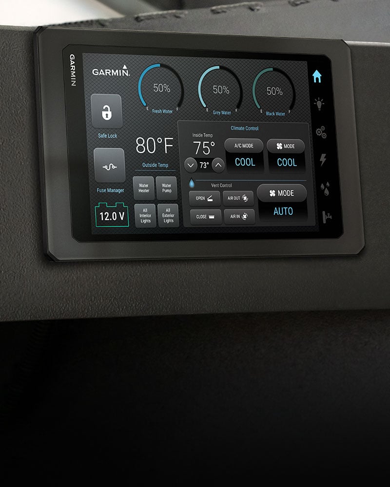 Garmin SERV RV